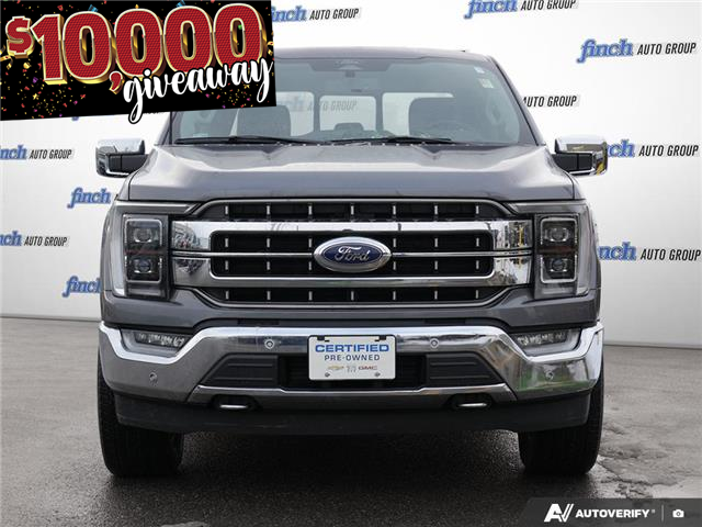 2022 Ford F-150 Lariat (Stk: 42387) in Georgetown - Image 8 of 26