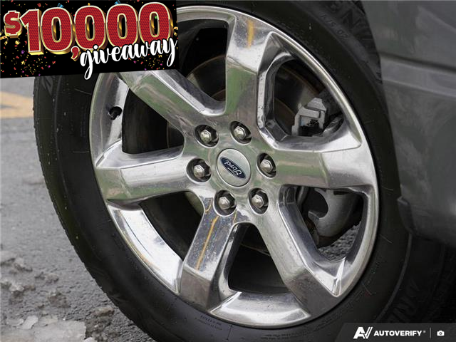 2022 Ford F-150 Lariat (Stk: 42387) in Georgetown - Image 9 of 26