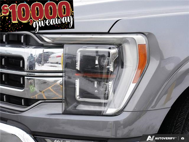 2022 Ford F-150 Lariat (Stk: 42387) in Georgetown - Image 12 of 26