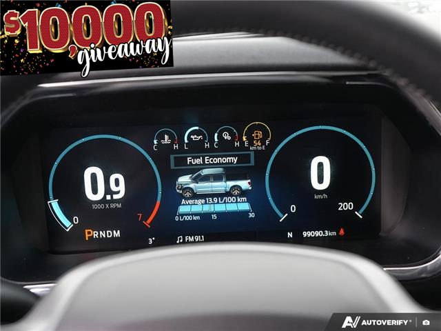 2022 Ford F-150 Lariat (Stk: 42387) in Georgetown - Image 16 of 26