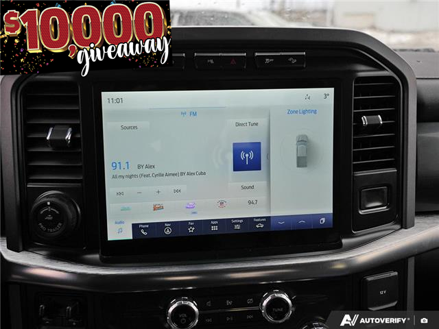 2022 Ford F-150 Lariat (Stk: 42387) in Georgetown - Image 22 of 26