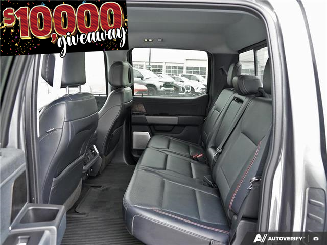 2022 Ford F-150 Lariat (Stk: 42387) in Georgetown - Image 25 of 26