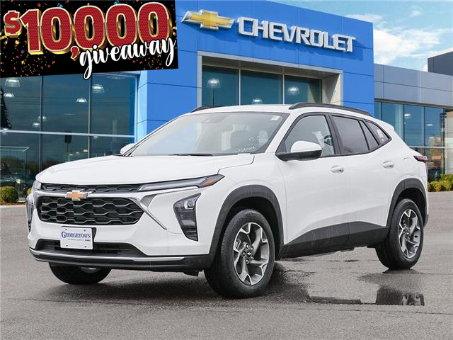 2026 Chevrolet Trax LT (Stk: 42274) in Georgetown - Image 1 of 28