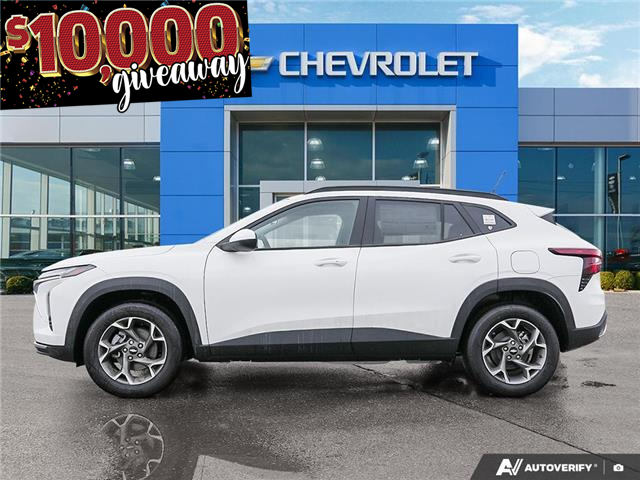 2026 Chevrolet Trax LT (Stk: 42274) in Georgetown - Image 2 of 28