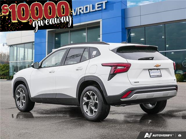 2026 Chevrolet Trax LT (Stk: 42274) in Georgetown - Image 3 of 28