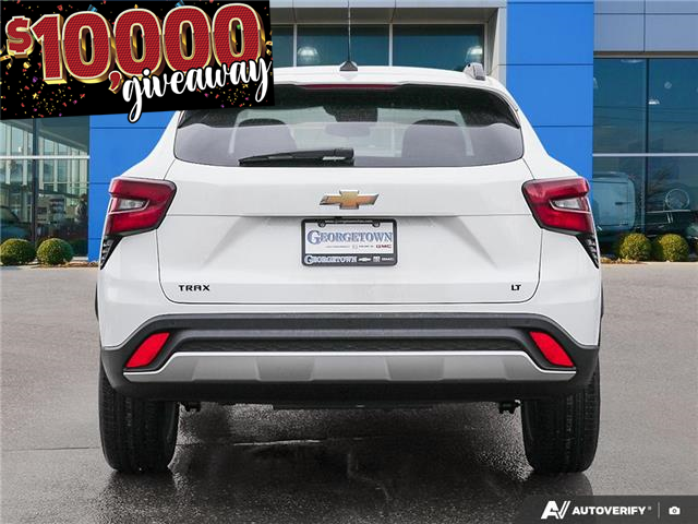 2026 Chevrolet Trax LT (Stk: 42274) in Georgetown - Image 4 of 28