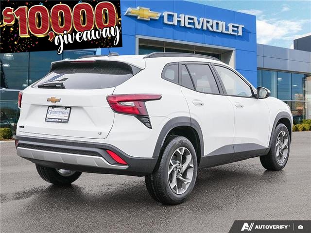 2026 Chevrolet Trax LT (Stk: 42274) in Georgetown - Image 5 of 28