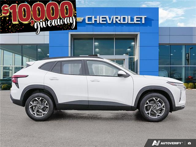 2026 Chevrolet Trax LT (Stk: 42274) in Georgetown - Image 6 of 28