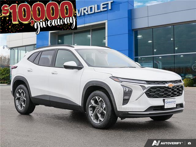 2026 Chevrolet Trax LT (Stk: 42274) in Georgetown - Image 7 of 28