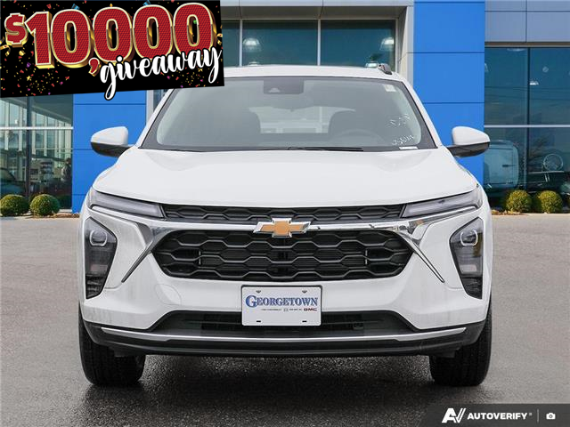 2026 Chevrolet Trax LT (Stk: 42274) in Georgetown - Image 8 of 28