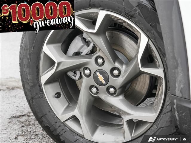 2026 Chevrolet Trax LT (Stk: 42274) in Georgetown - Image 9 of 28