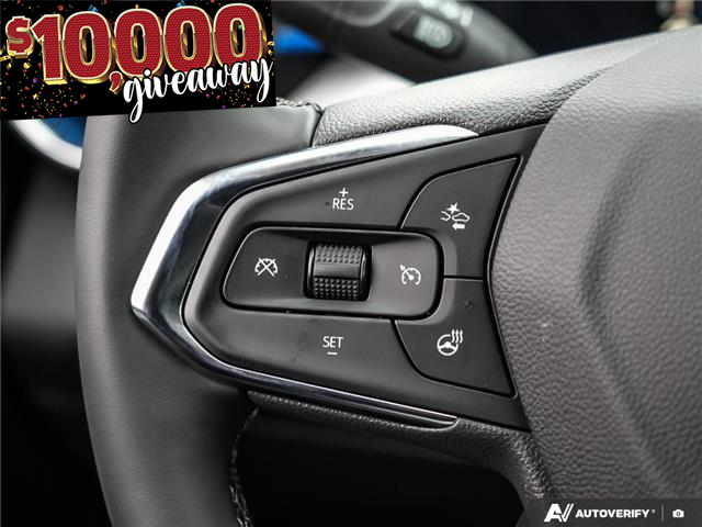 2026 Chevrolet Trax LT (Stk: 42274) in Georgetown - Image 21 of 28
