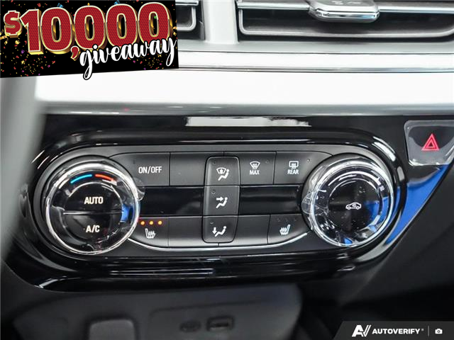 2026 Chevrolet Trax LT (Stk: 42274) in Georgetown - Image 23 of 28