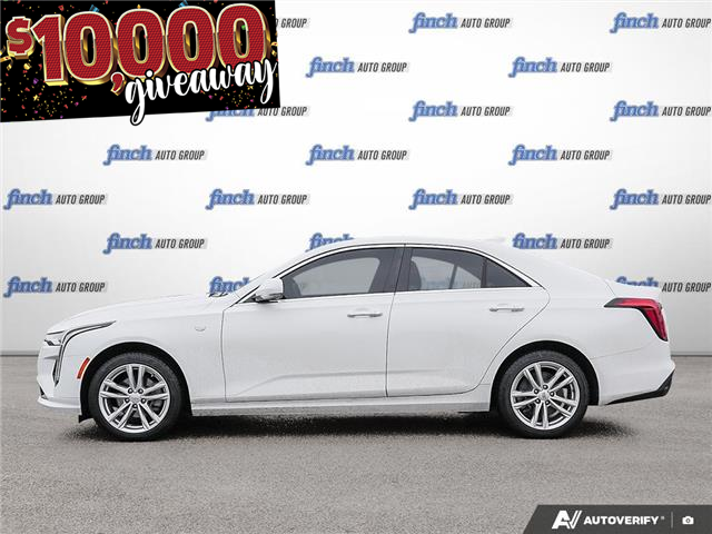 2023 Cadillac CT4 Luxury (Stk: 42322) in Georgetown - Image 2 of 28