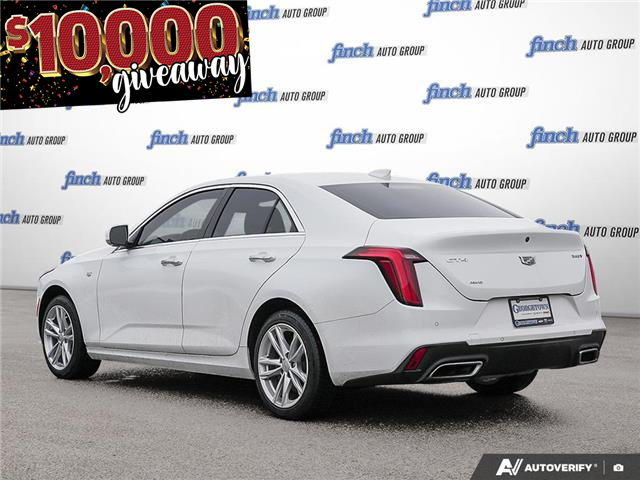 2023 Cadillac CT4 Luxury (Stk: 42322) in Georgetown - Image 3 of 28