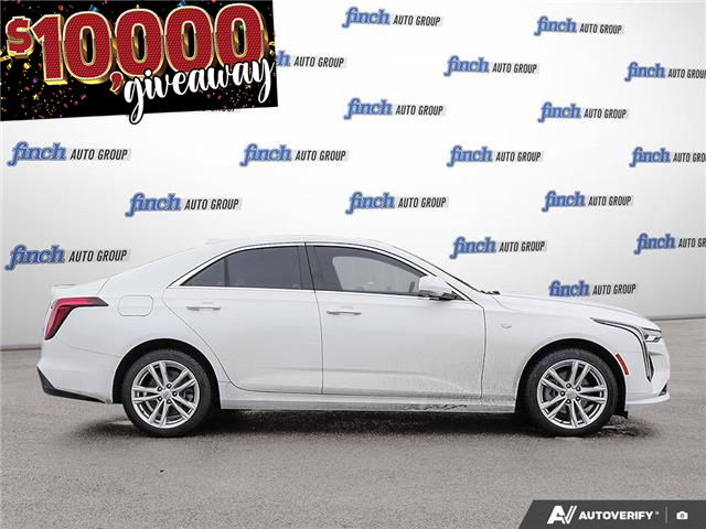 2023 Cadillac CT4 Luxury (Stk: 42322) in Georgetown - Image 6 of 28