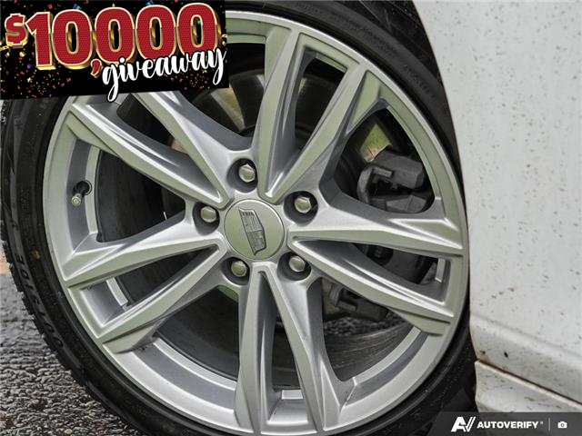 2023 Cadillac CT4 Luxury (Stk: 42322) in Georgetown - Image 9 of 28