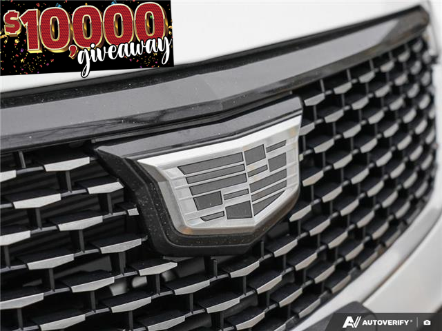 2023 Cadillac CT4 Luxury (Stk: 42322) in Georgetown - Image 12 of 28