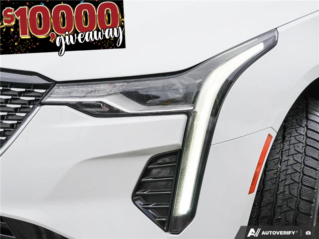 2023 Cadillac CT4 Luxury (Stk: 42322) in Georgetown - Image 13 of 28