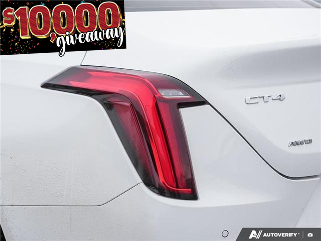 2023 Cadillac CT4 Luxury (Stk: 42322) in Georgetown - Image 15 of 28