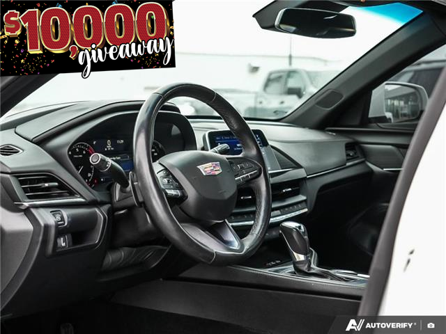 2023 Cadillac CT4 Luxury (Stk: 42322) in Georgetown - Image 16 of 28