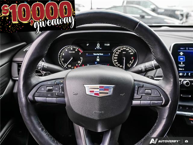 2023 Cadillac CT4 Luxury (Stk: 42322) in Georgetown - Image 17 of 28
