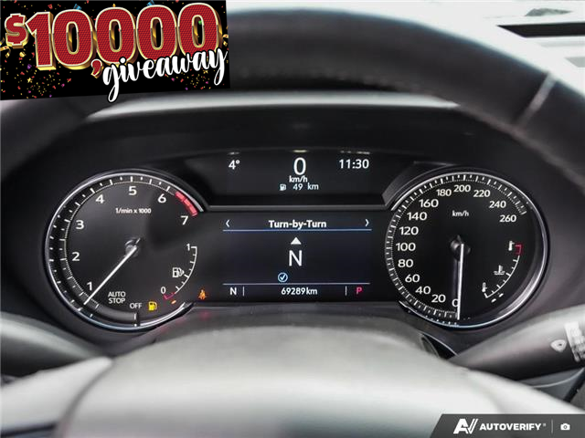 2023 Cadillac CT4 Luxury (Stk: 42322) in Georgetown - Image 18 of 28