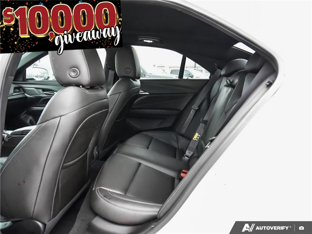 2023 Cadillac CT4 Luxury (Stk: 42322) in Georgetown - Image 27 of 28