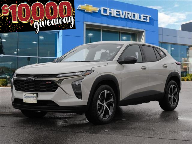 2026 Chevrolet Trax 1RS (Stk: 42276) in Georgetown - Image 1 of 28