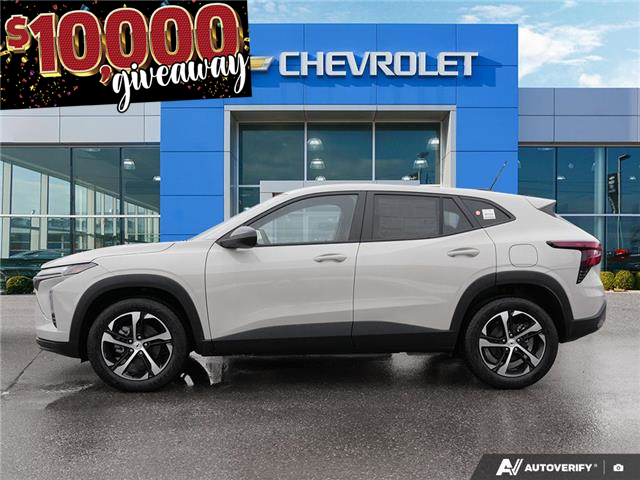 2026 Chevrolet Trax 1RS (Stk: 42276) in Georgetown - Image 2 of 28