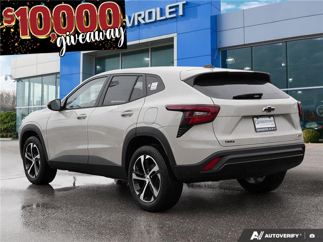 2026 Chevrolet Trax 1RS (Stk: 42276) in Georgetown - Image 3 of 28