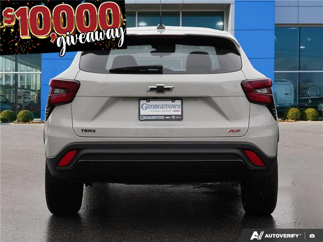 2026 Chevrolet Trax 1RS (Stk: 42276) in Georgetown - Image 4 of 28