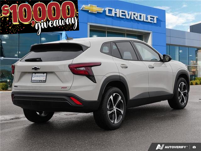 2026 Chevrolet Trax 1RS (Stk: 42276) in Georgetown - Image 5 of 28