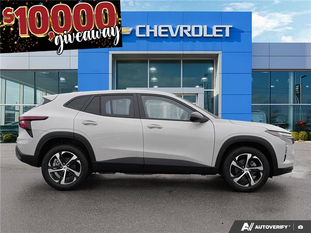 2026 Chevrolet Trax 1RS (Stk: 42276) in Georgetown - Image 6 of 28