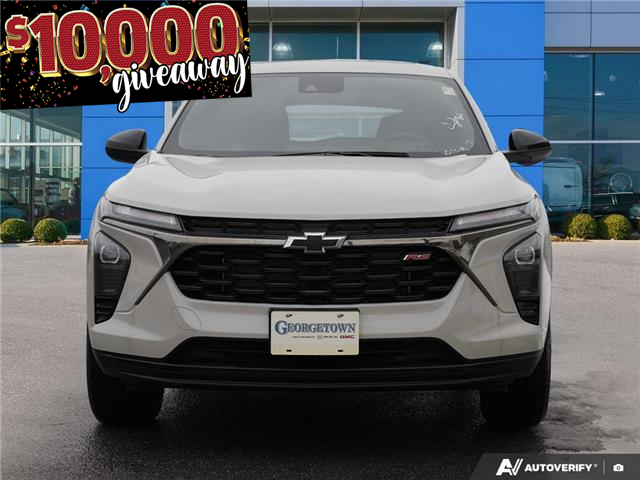 2026 Chevrolet Trax 1RS (Stk: 42276) in Georgetown - Image 8 of 28