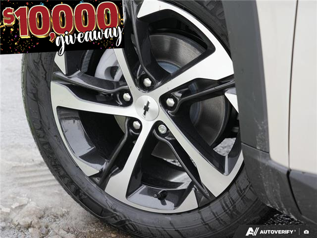 2026 Chevrolet Trax 1RS (Stk: 42276) in Georgetown - Image 9 of 28