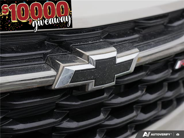 2026 Chevrolet Trax 1RS (Stk: 42276) in Georgetown - Image 12 of 28