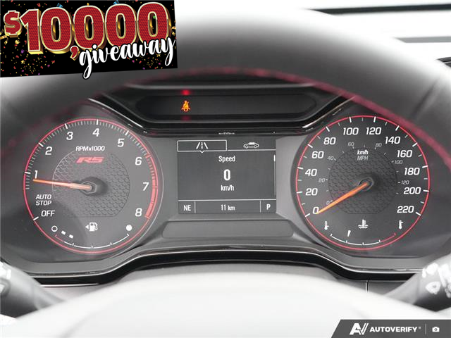 2026 Chevrolet Trax 1RS (Stk: 42276) in Georgetown - Image 18 of 28