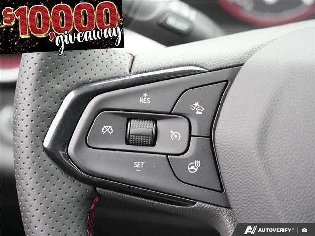 2026 Chevrolet Trax 1RS (Stk: 42276) in Georgetown - Image 21 of 28