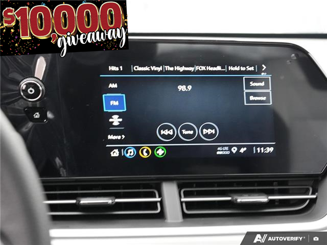 2026 Chevrolet Trax 1RS (Stk: 42276) in Georgetown - Image 24 of 28