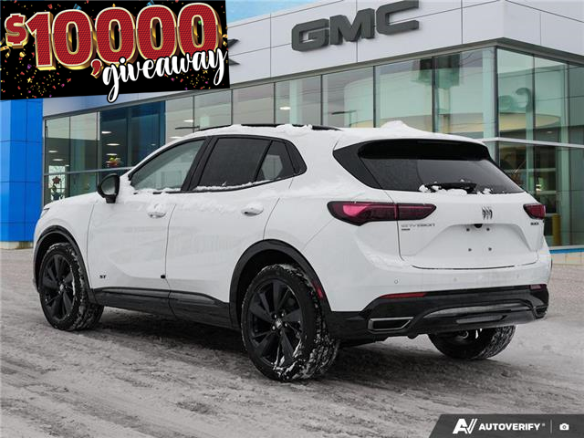 2026 Buick Envision Sport Touring (Stk: 42256) in Georgetown - Image 3 of 28