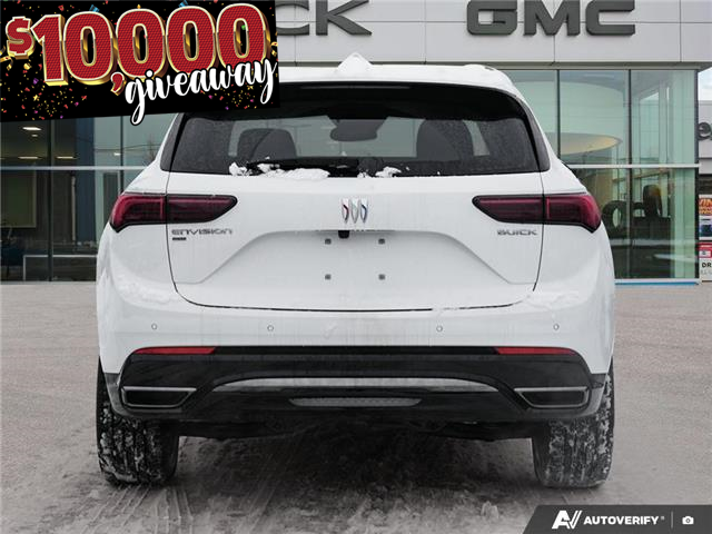 2026 Buick Envision Sport Touring (Stk: 42256) in Georgetown - Image 4 of 28