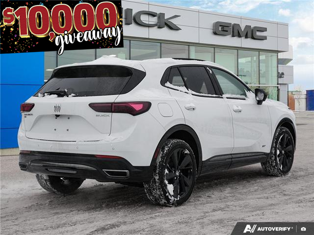 2026 Buick Envision Sport Touring (Stk: 42256) in Georgetown - Image 5 of 28