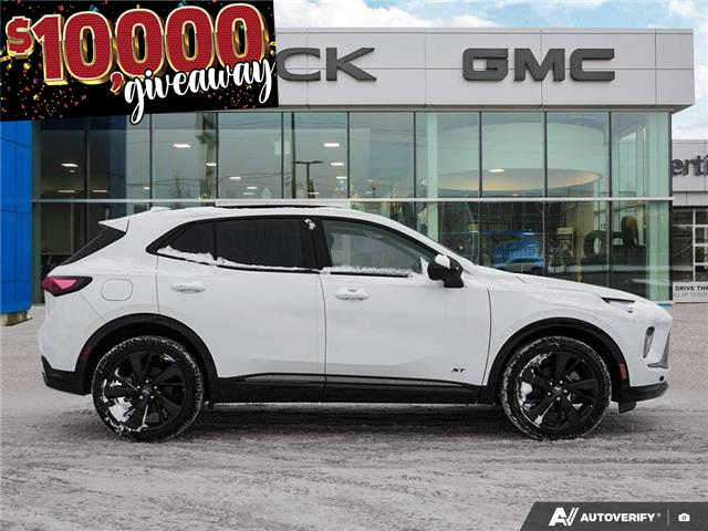 2026 Buick Envision Sport Touring (Stk: 42256) in Georgetown - Image 6 of 28