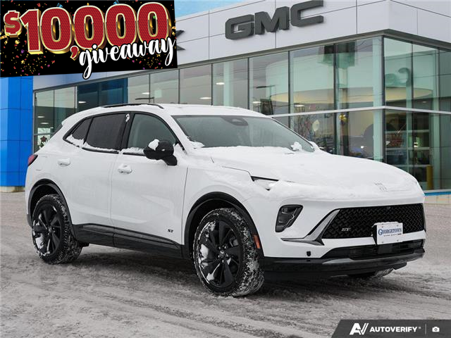 2026 Buick Envision Sport Touring (Stk: 42256) in Georgetown - Image 7 of 28