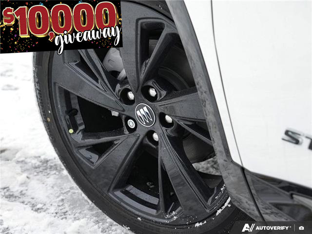 2026 Buick Envision Sport Touring (Stk: 42256) in Georgetown - Image 9 of 28