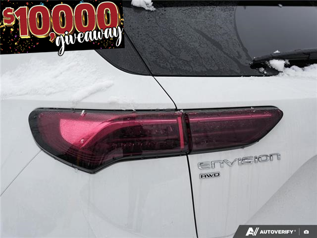 2026 Buick Envision Sport Touring (Stk: 42256) in Georgetown - Image 14 of 28