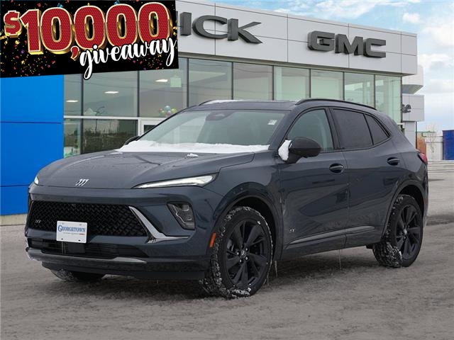 2026 Buick Envision Sport Touring (Stk: 42255) in Georgetown - Image 1 of 29