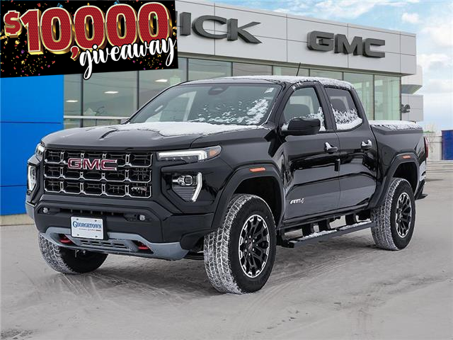 2026 GMC Canyon AT4 (Stk: 42350) in Georgetown - Image 1 of 27