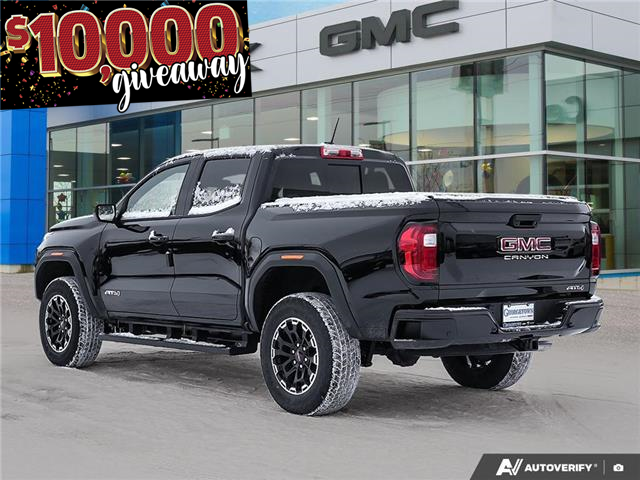 2026 GMC Canyon AT4 (Stk: 42350) in Georgetown - Image 3 of 27